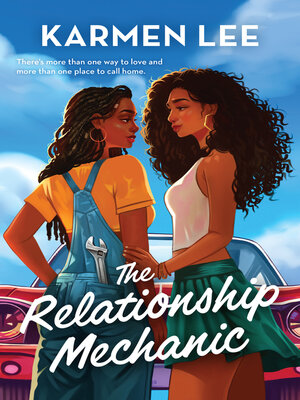 The Relationship Mechanic - ebook